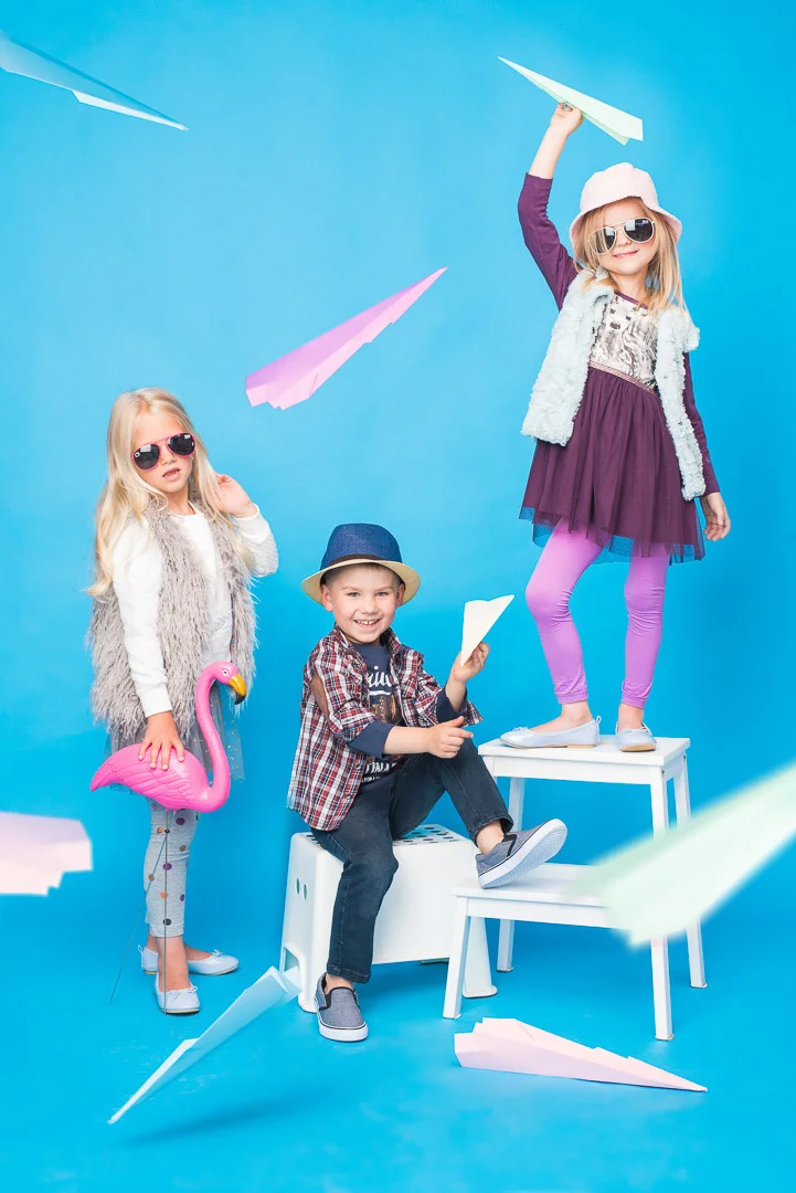 Kids Portrait, Boy – Family Photography Portfolio