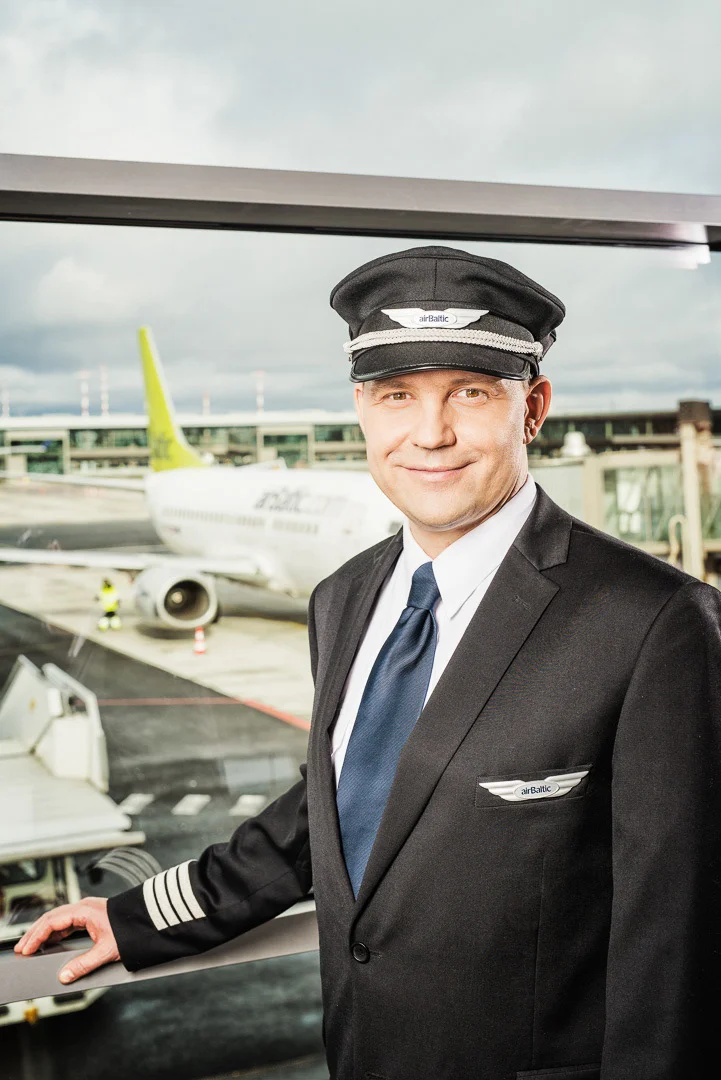 Man in Suit, Professional Portrait, Man – Professional Portrait Photography