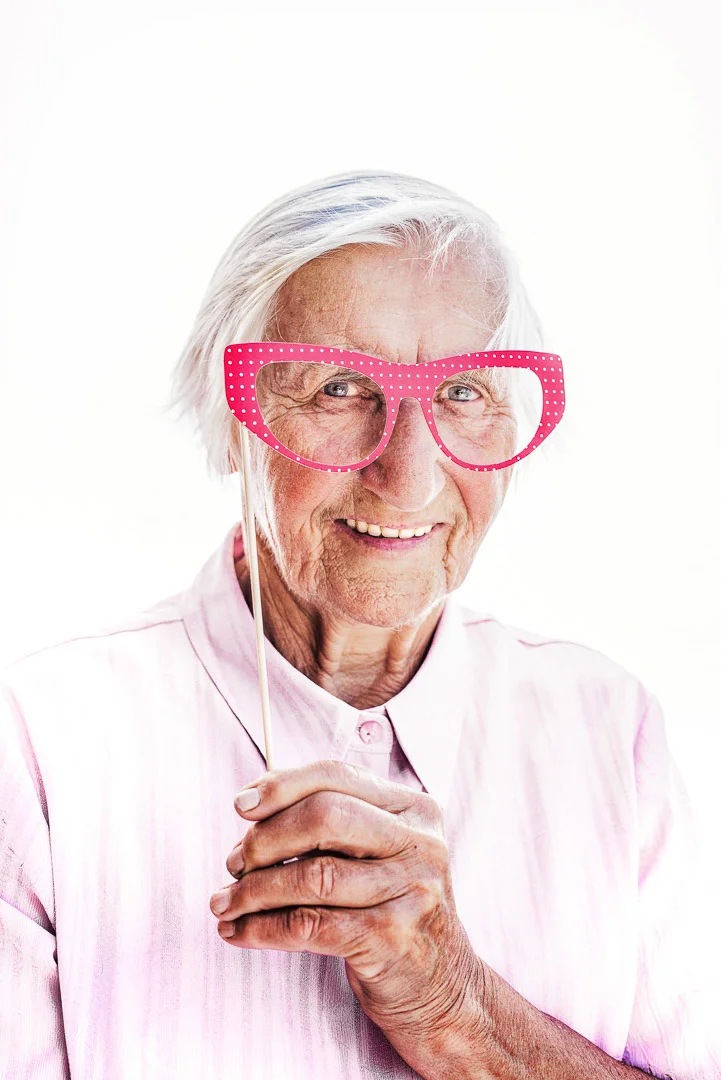 Portrait: Sample From a Woman's Portrait Gallery – Personal Branding Portrait