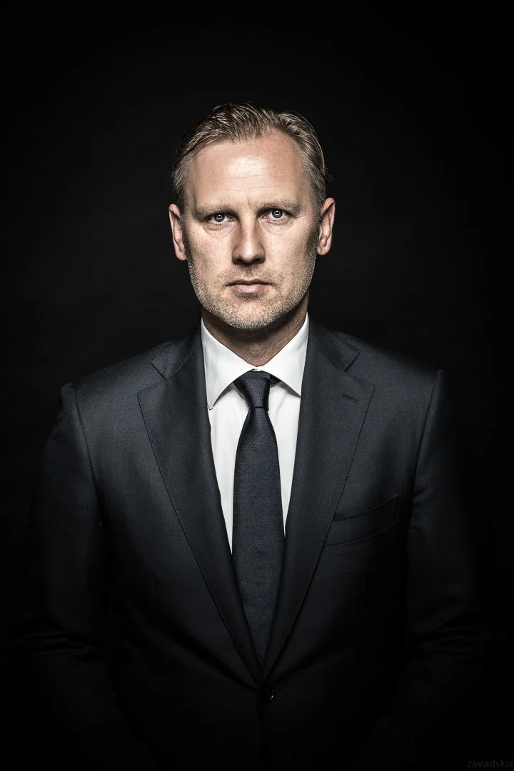 Man Portrait, Business Style Photography – Personal Branding Portrait