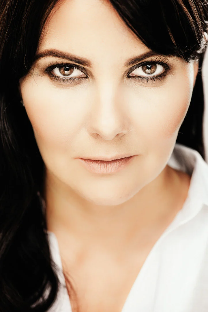 Woman Portrait – Editorial Portrait Image