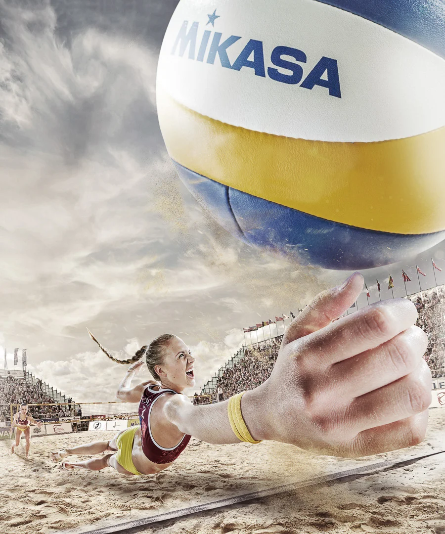 Athlete, Motion – Action Sports Image