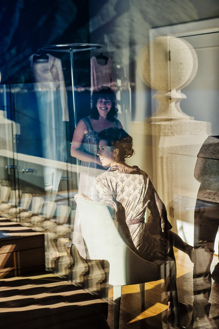 Wedding Celebration, Woman Portrait – Couple Photography